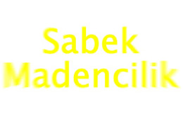 SABEK MADENCİLİK