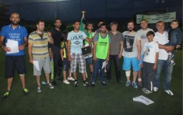 Kaltun Astroturf tournament is Ended