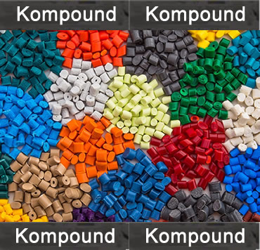 PLASTIC INDUSTRY - KOMPOUND